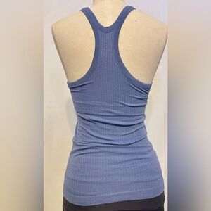 Lululemon Black Ebb to Street Tank Top Light Support, B/C Cup